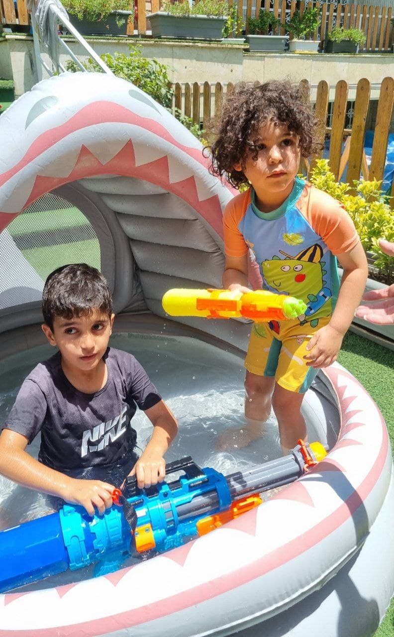 کودکستان کلید مهربانی