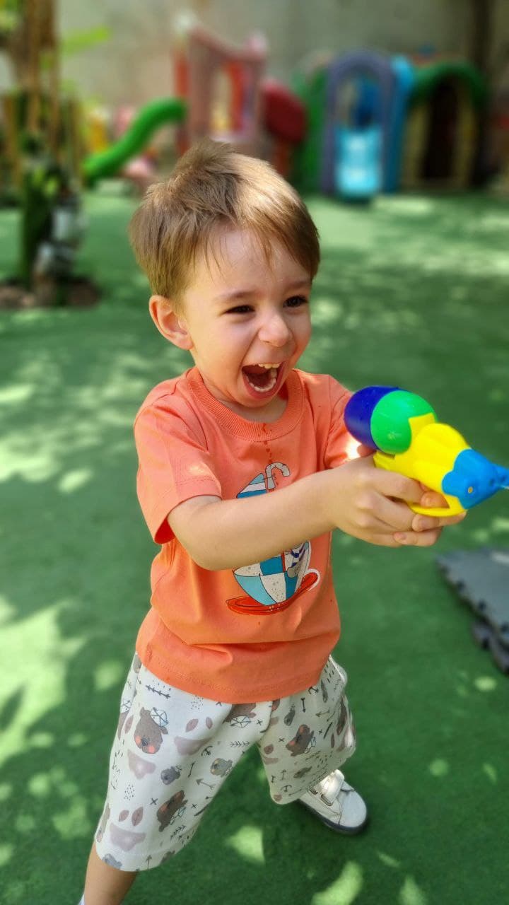 کودکستان کلید مهربانی